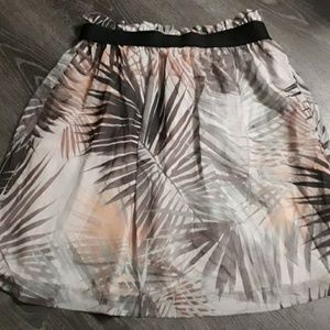 knee high skirt